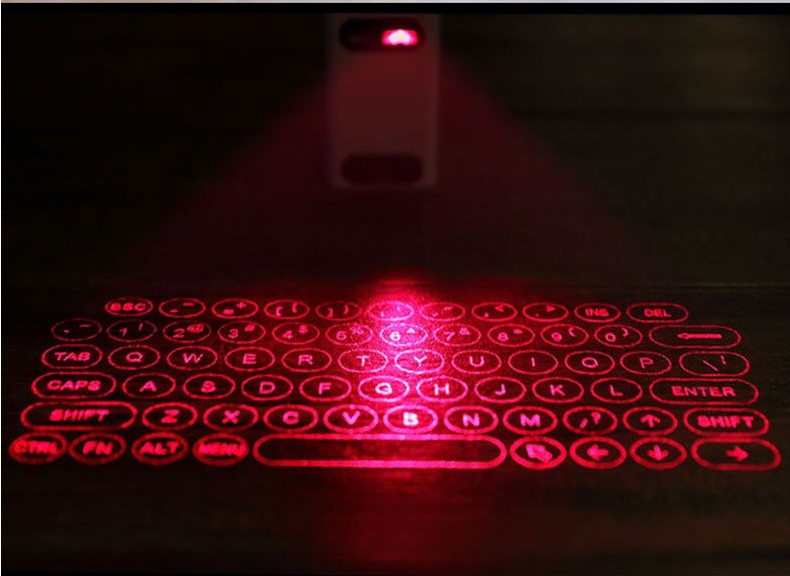 Hedge-Hive l Laser Keyboard Projector