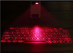 Hedge-Hive l Laser Keyboard Projector