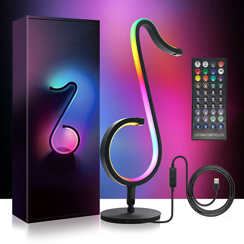 Hedge Hive | Music Note LED Light